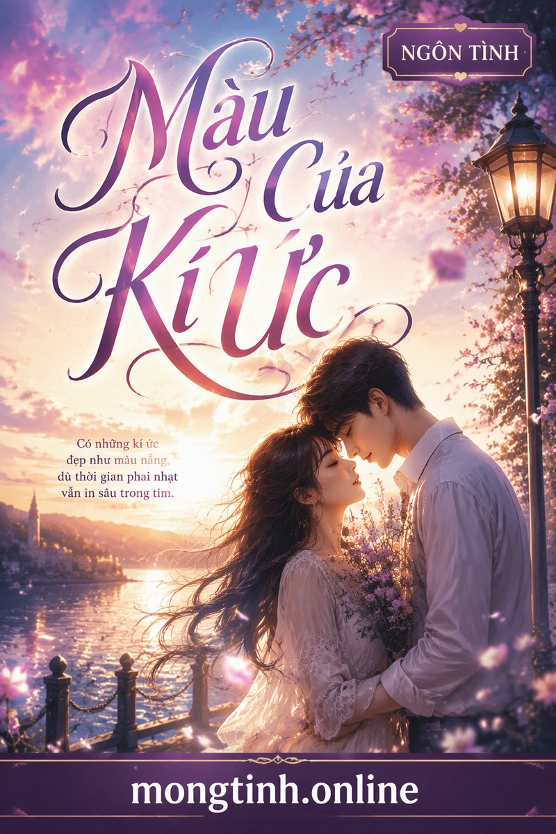 Màu Của Kí Ức