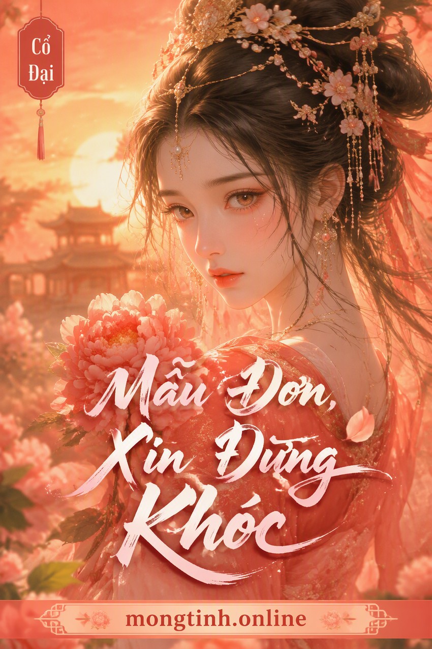 Mẫu Đơn, Xin Đừng Khóc