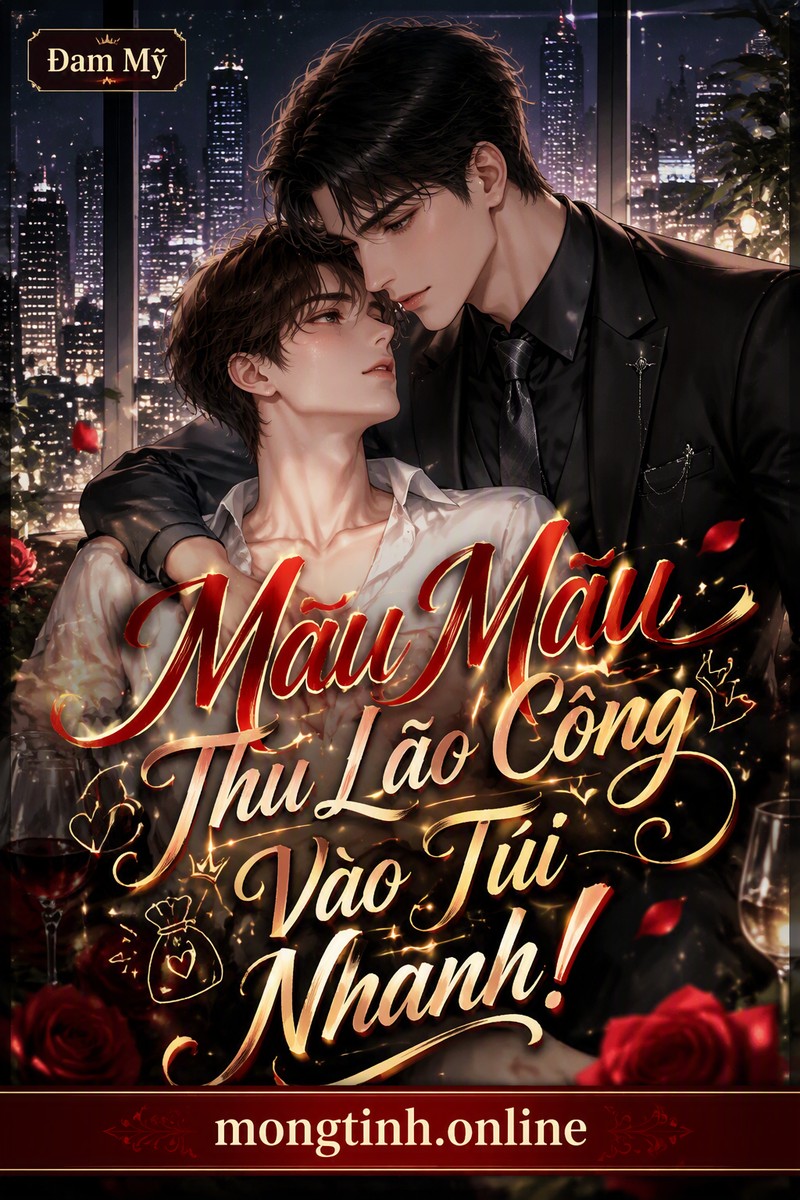 Mau Mau Thu Lão Công Vào Túi Nhanh!