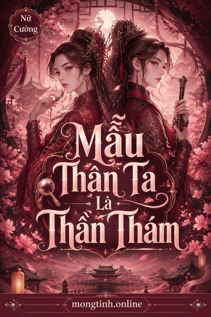 Mẫu Thân Ta Là Thần Thám