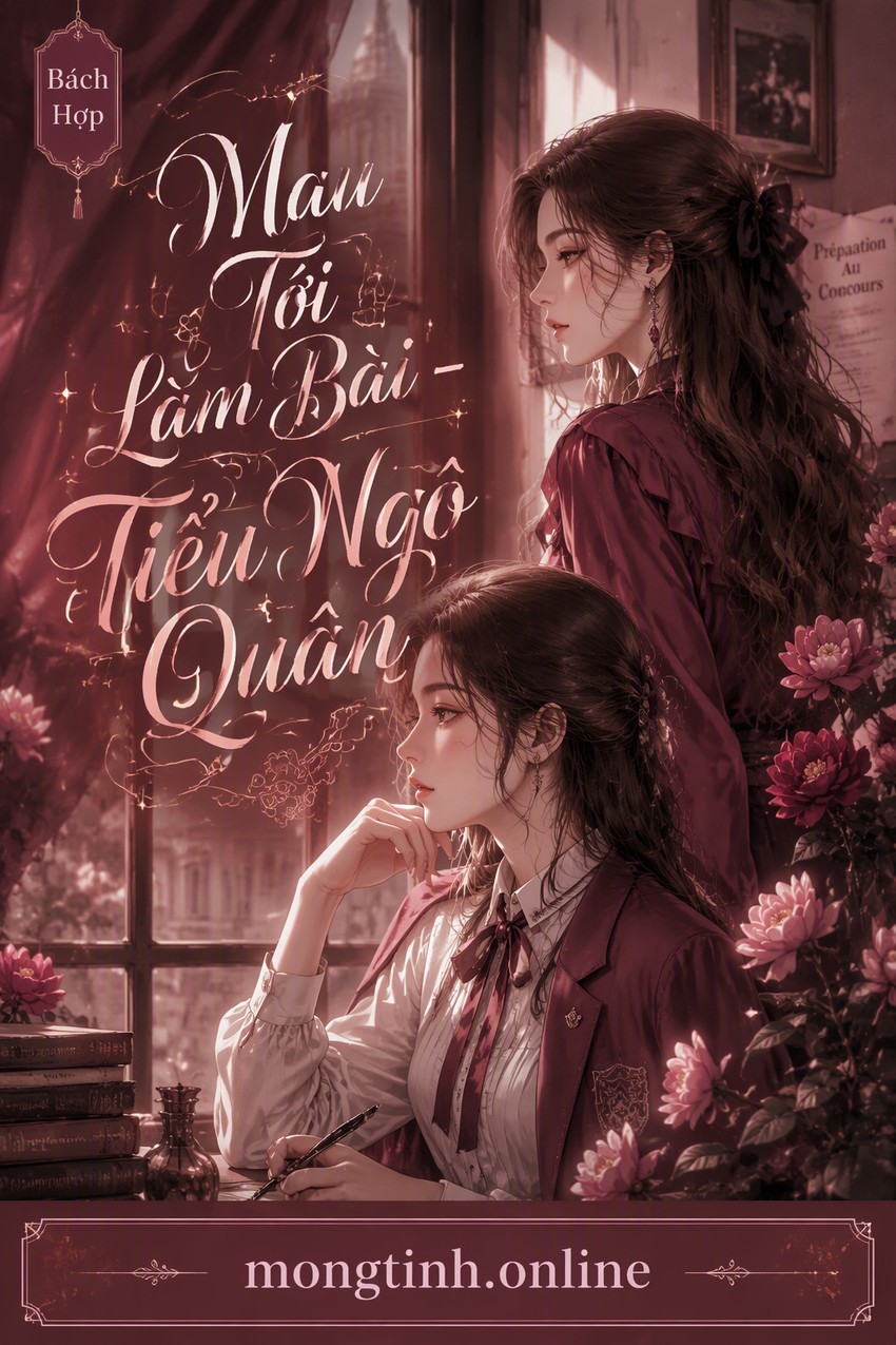 Mau Tới Làm Bài - Tiểu Ngô Quân