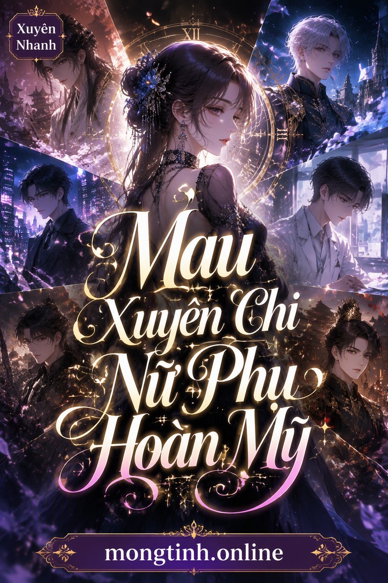 Mau Xuyên Chi Nữ Phụ Hoàn Mỹ