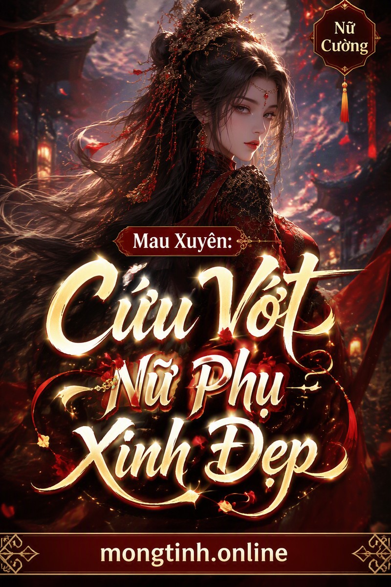 Mau Xuyên: Cứu Vớt Nữ Phụ Xinh Đẹp
