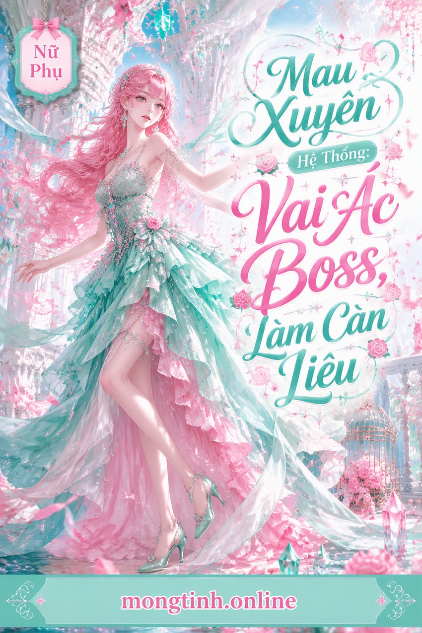 Mau Xuyên Hệ Thống: Vai Ác Boss, Làm Càn Liêu