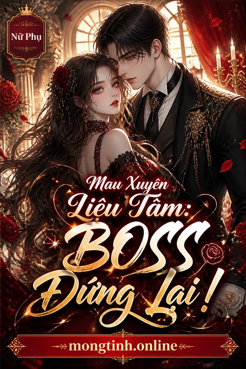 Mau Xuyên Liêu Tâm: BOSS Đứng Lại!
