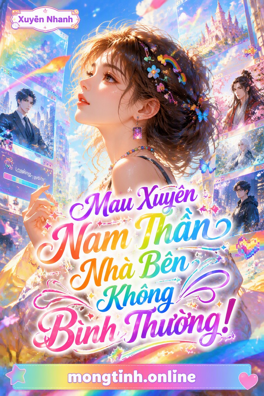 Mau Xuyên Nam Thần Nhà Bên Không Bình Thường!
