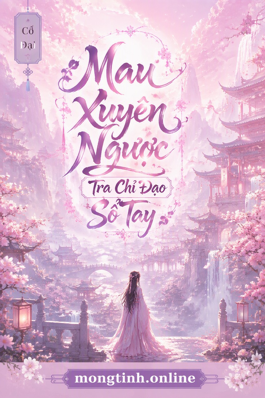 Mau Xuyên Ngược Tra Chỉ Đạo Sổ Tay