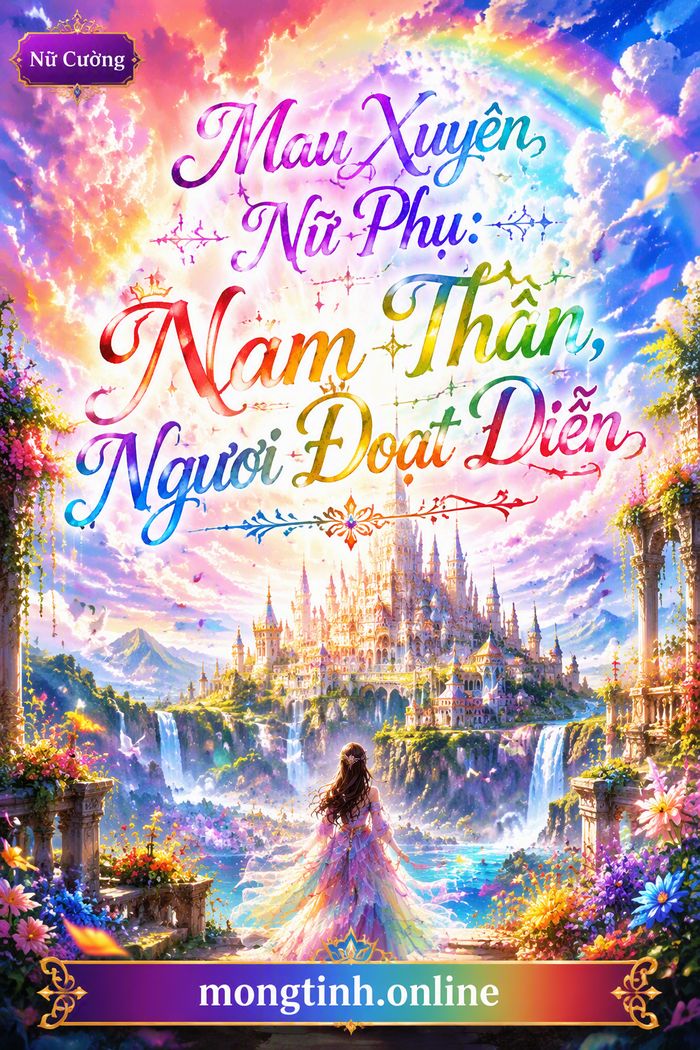 Mau Xuyên Nữ Phụ: Nam Thần, Ngươi Đoạt Diễn