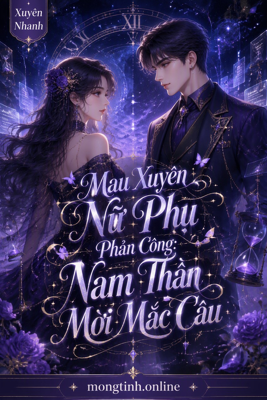 Mau Xuyên Nữ Phụ Phản Công: Nam Thần Mời Mắc Câu