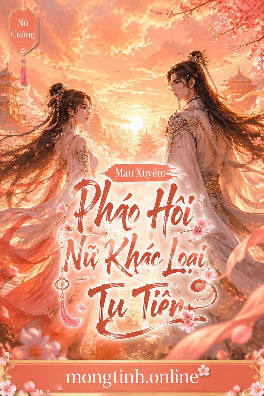 Mau Xuyên: Pháo Hôi Nữ Khác Loại Tu Tiên
