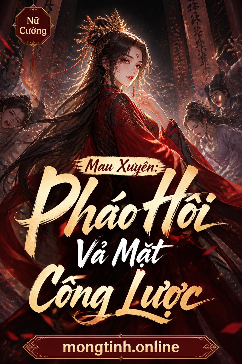 Mau Xuyên: Pháo Hôi Vả Mặt Công Lược