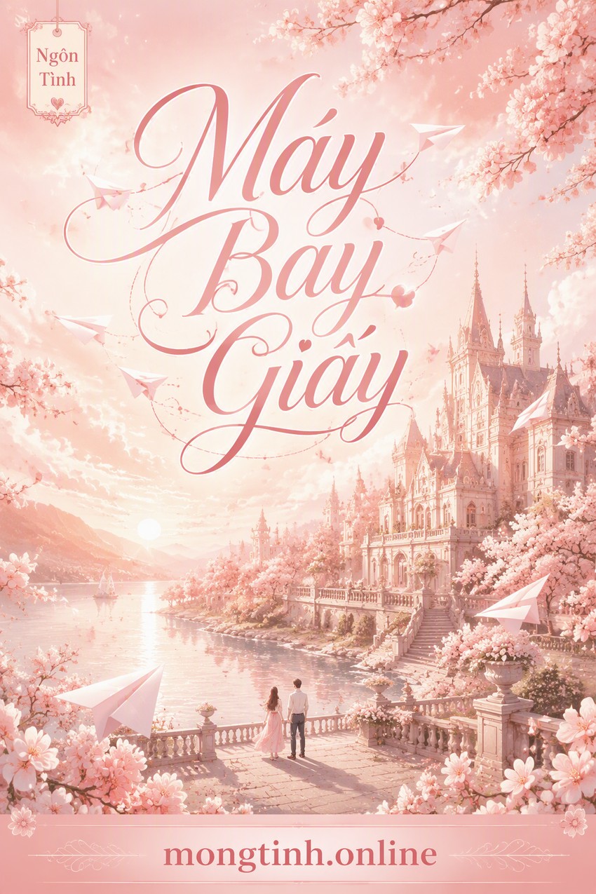 Máy Bay Giấy