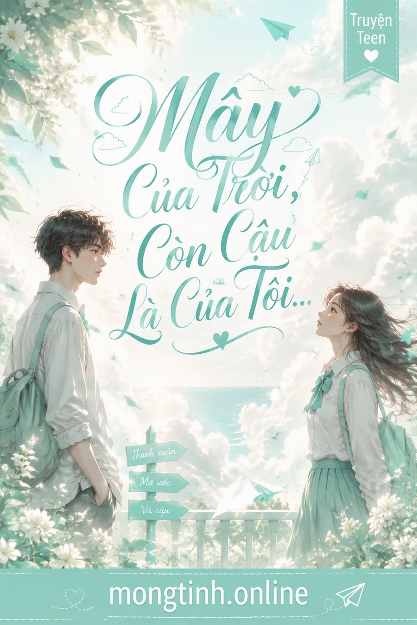 Mây Của Trời , Còn Cậu Là Của Tôi...