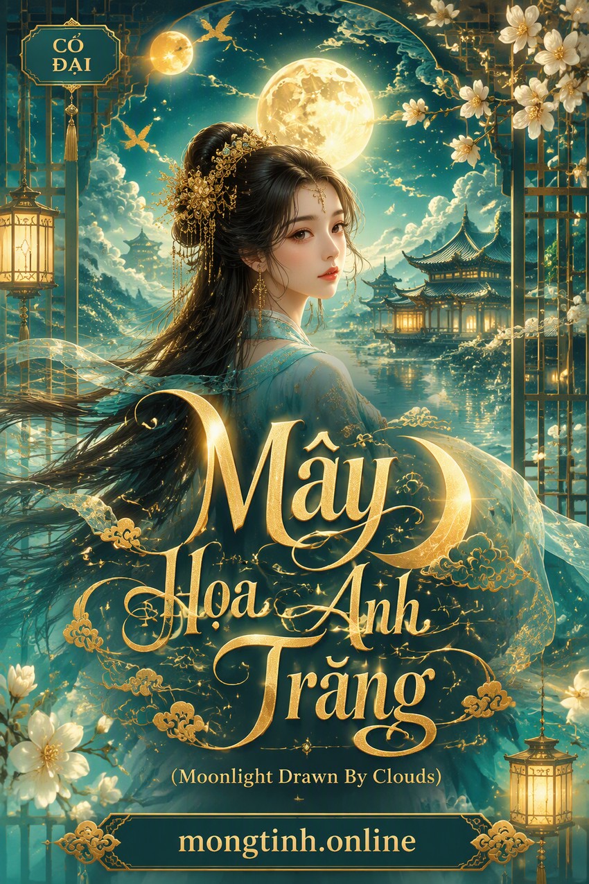 Mây Họa Ánh Trăng (Moonlight Drawn By Clouds)