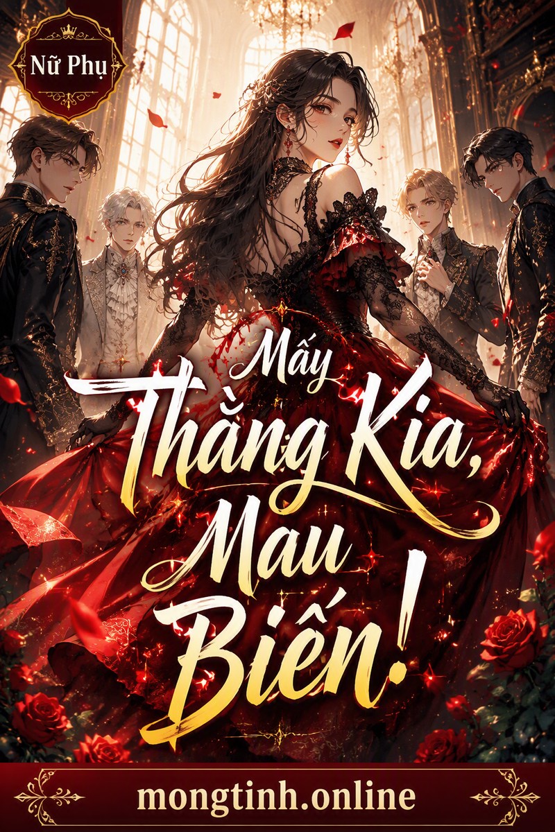 Mấy Thằng Kia, Mau Biến!