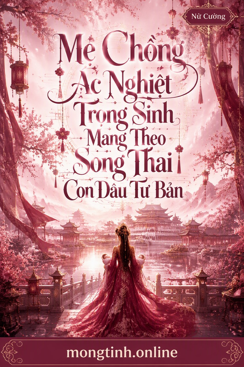 Mẹ Chồng Ác Nghiệt Trọng Sinh Mang Theo Song Thai Con Dâu Tư Bản