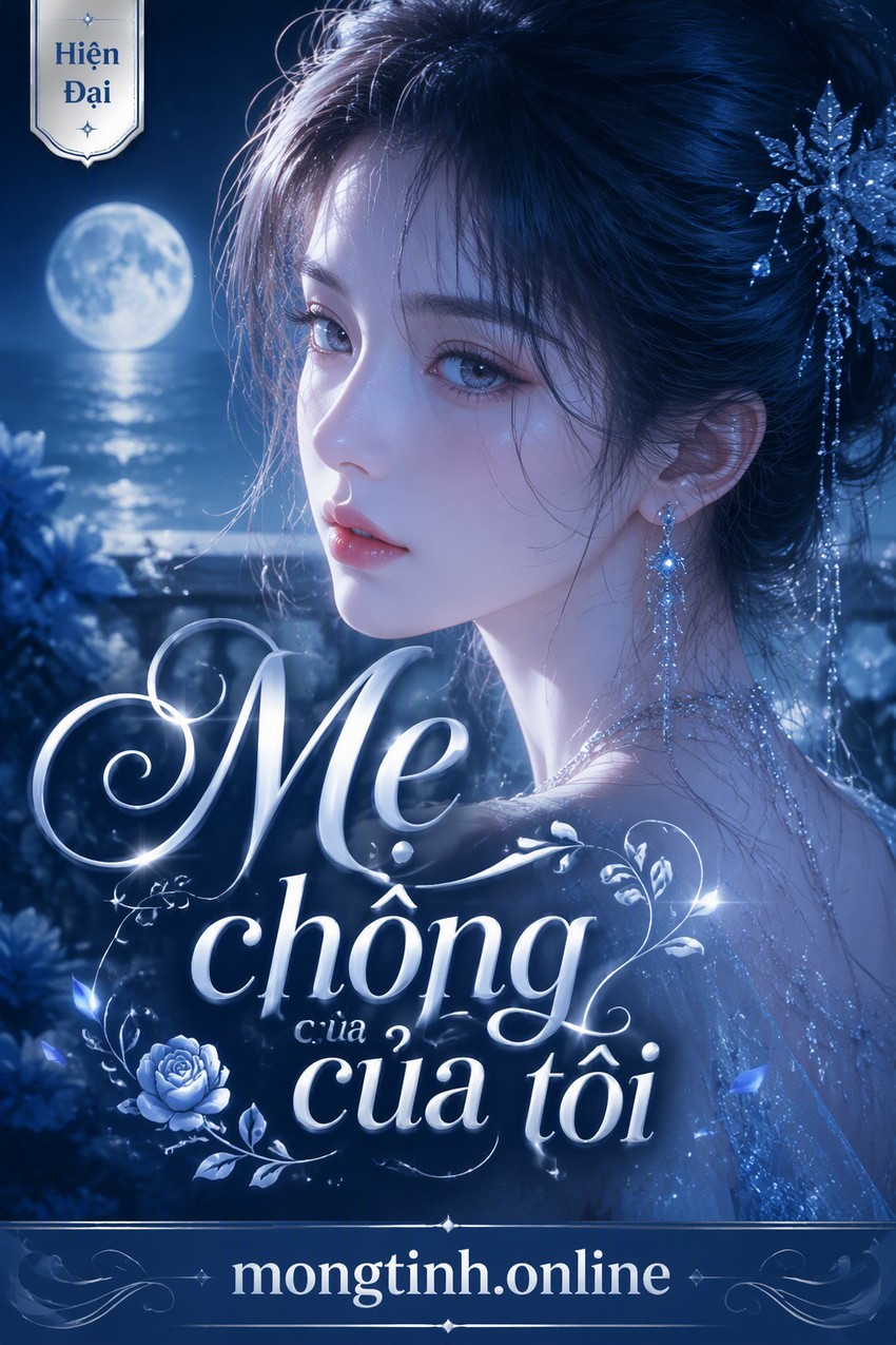 Mẹ chồng của tôi