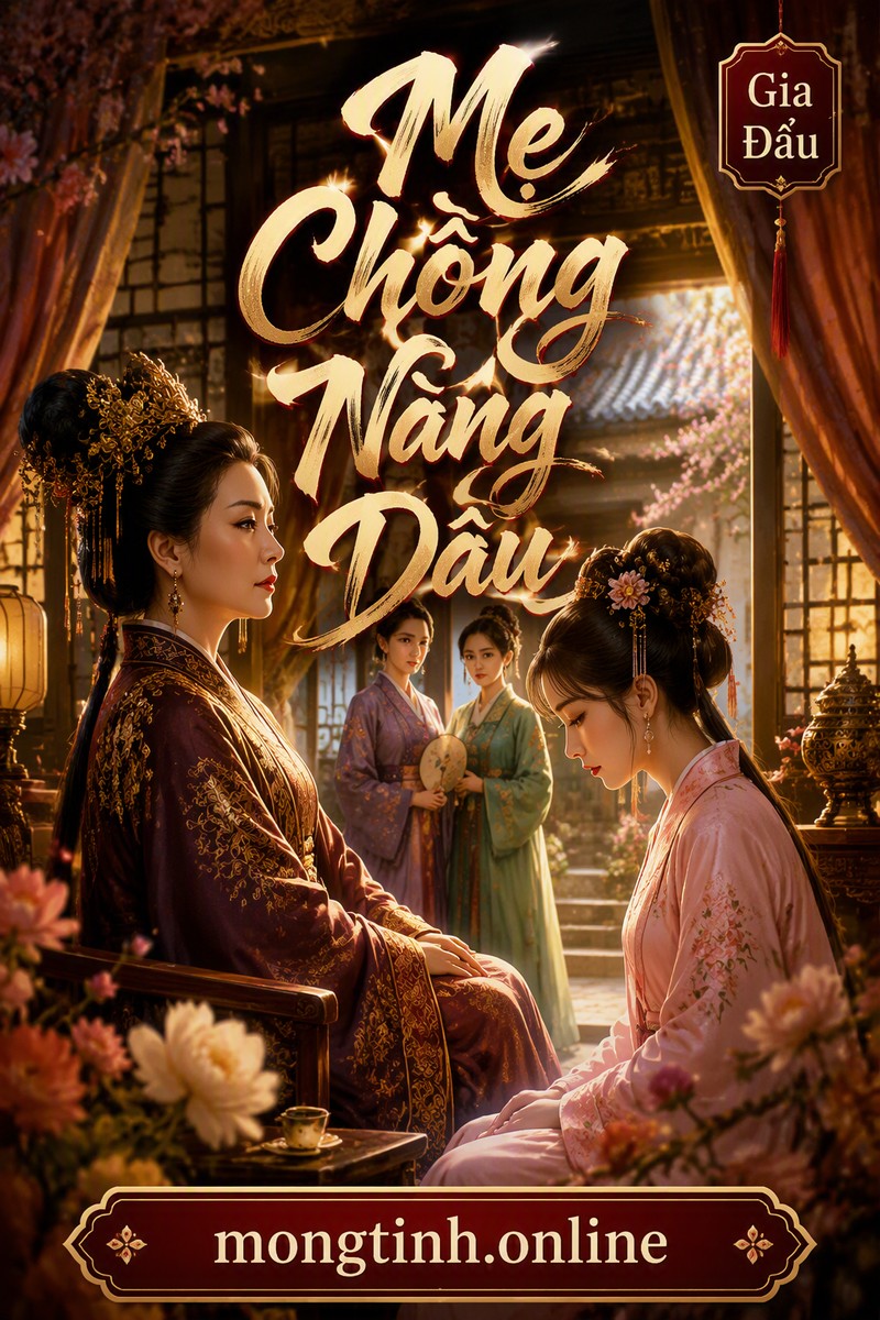Mẹ Chồng Nàng Dâu