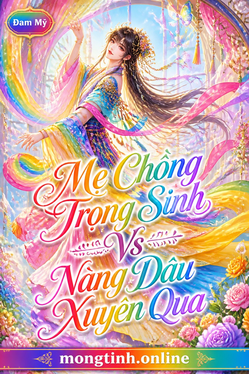 Mẹ Chồng Trọng Sinh Vs Nàng Dâu Xuyên Qua