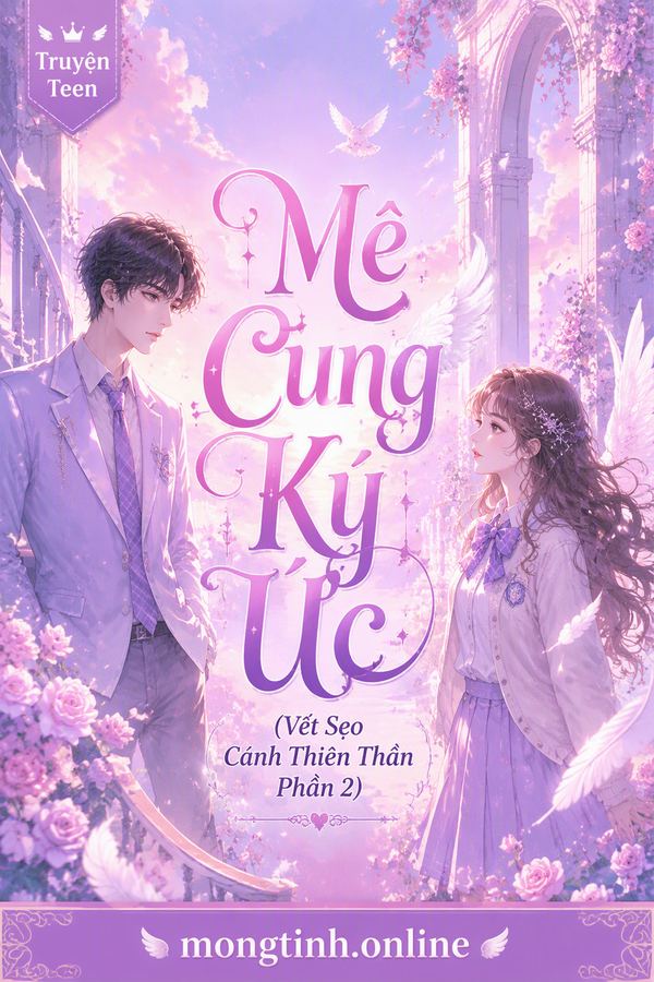 Mê Cung Ký Ức (Vết Sẹo Cánh Thiên Thần Phần 2)