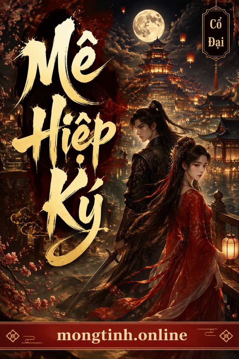 Mê Hiệp Ký