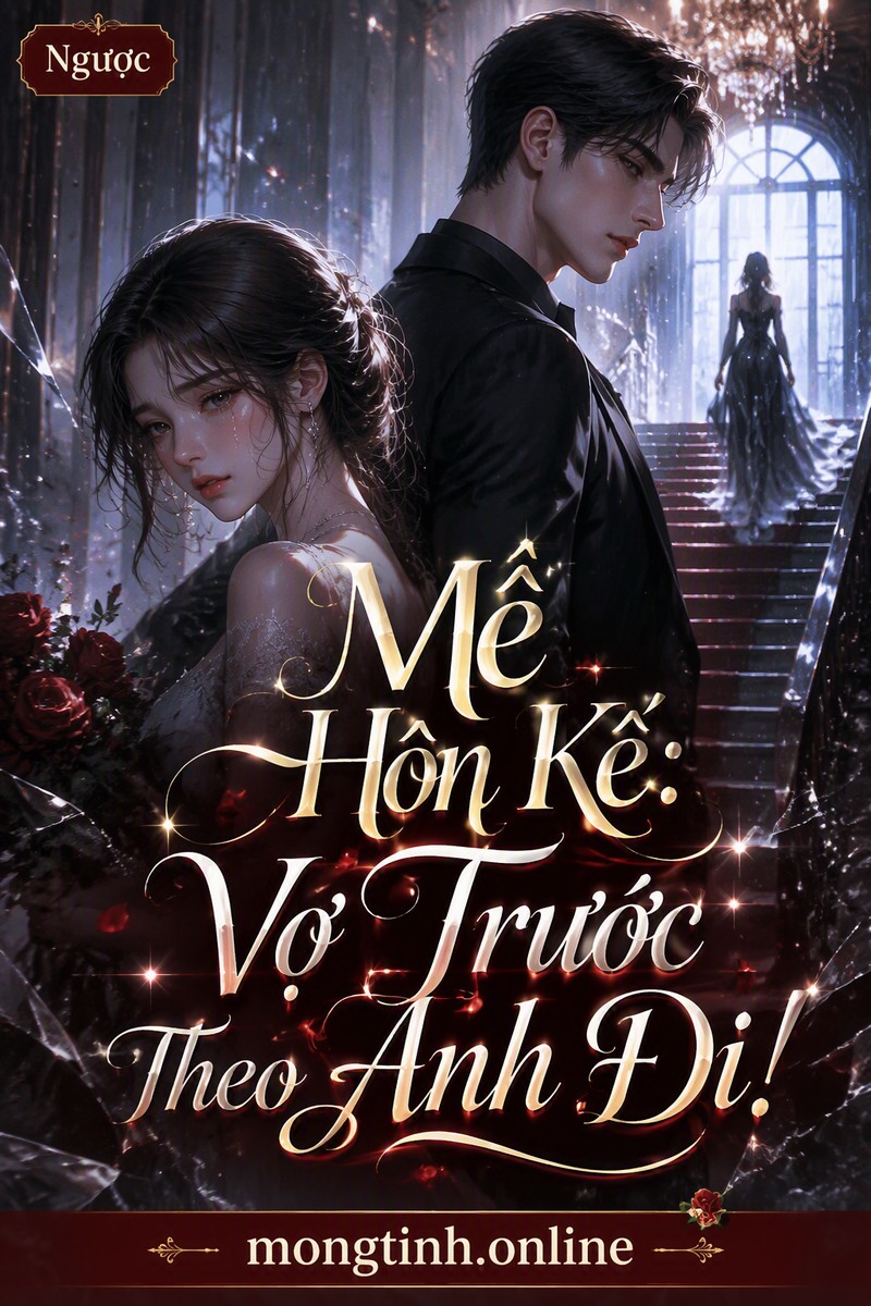 Mê Hôn Kế: Vợ Trước Theo Anh Đi!
