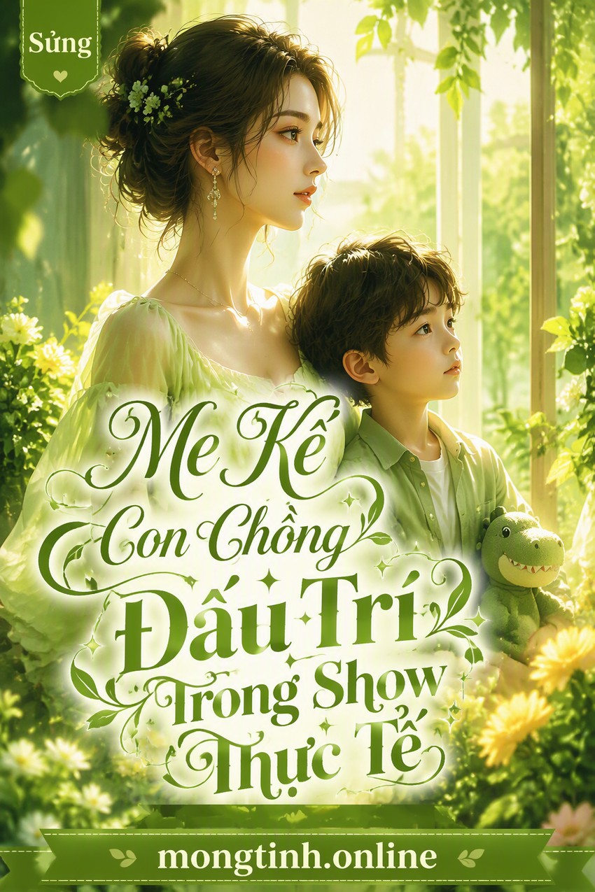 Mẹ Kế Con Chồng Đấu Trí Trong Show Thực Tế