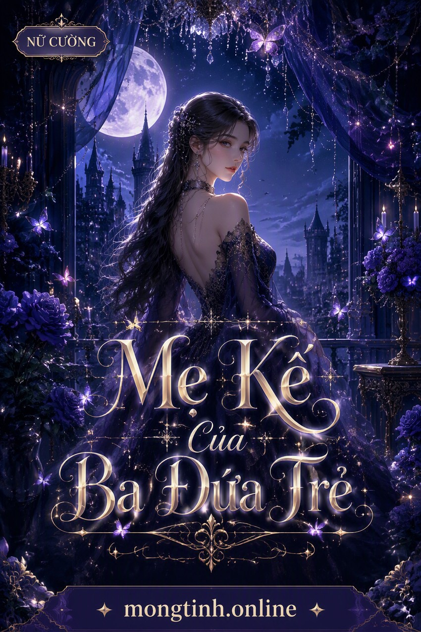 Mẹ Kế Của Ba Đứa Trẻ