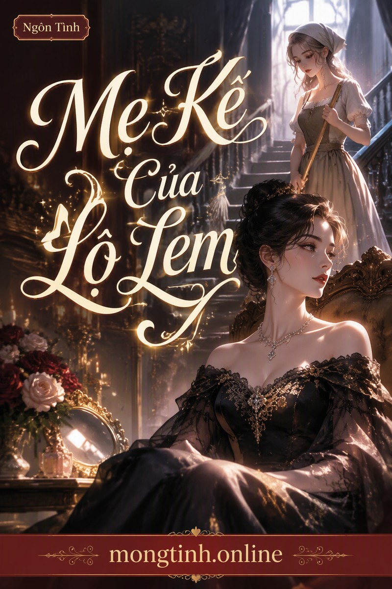 Mẹ Kế Của Lọ Lem