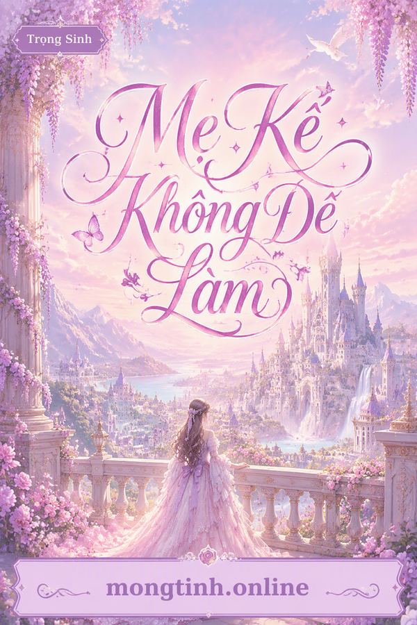 Mẹ Kế Không Dễ Làm