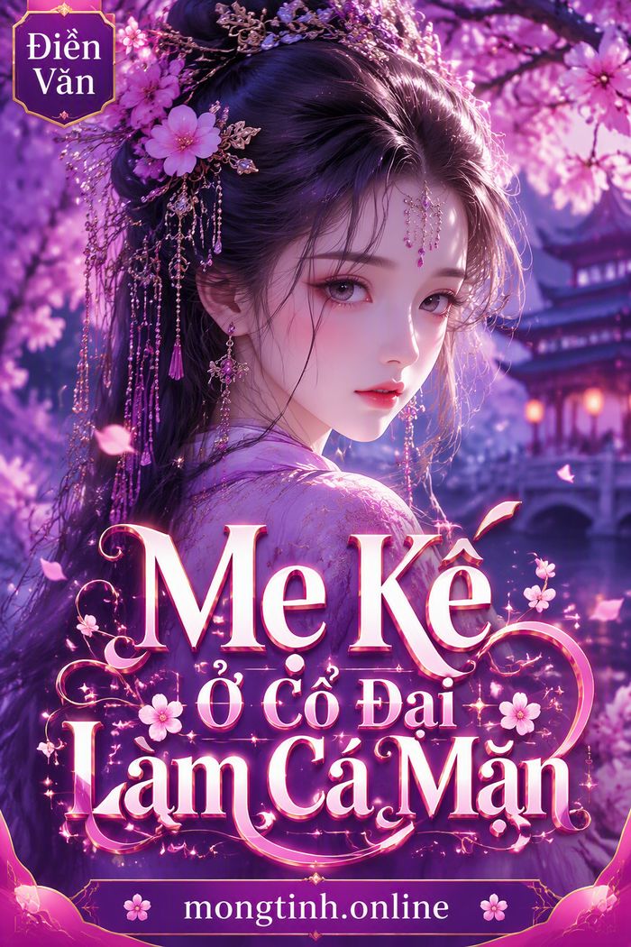 Mẹ Kế Ở Cổ Đại Làm Cá Mặn