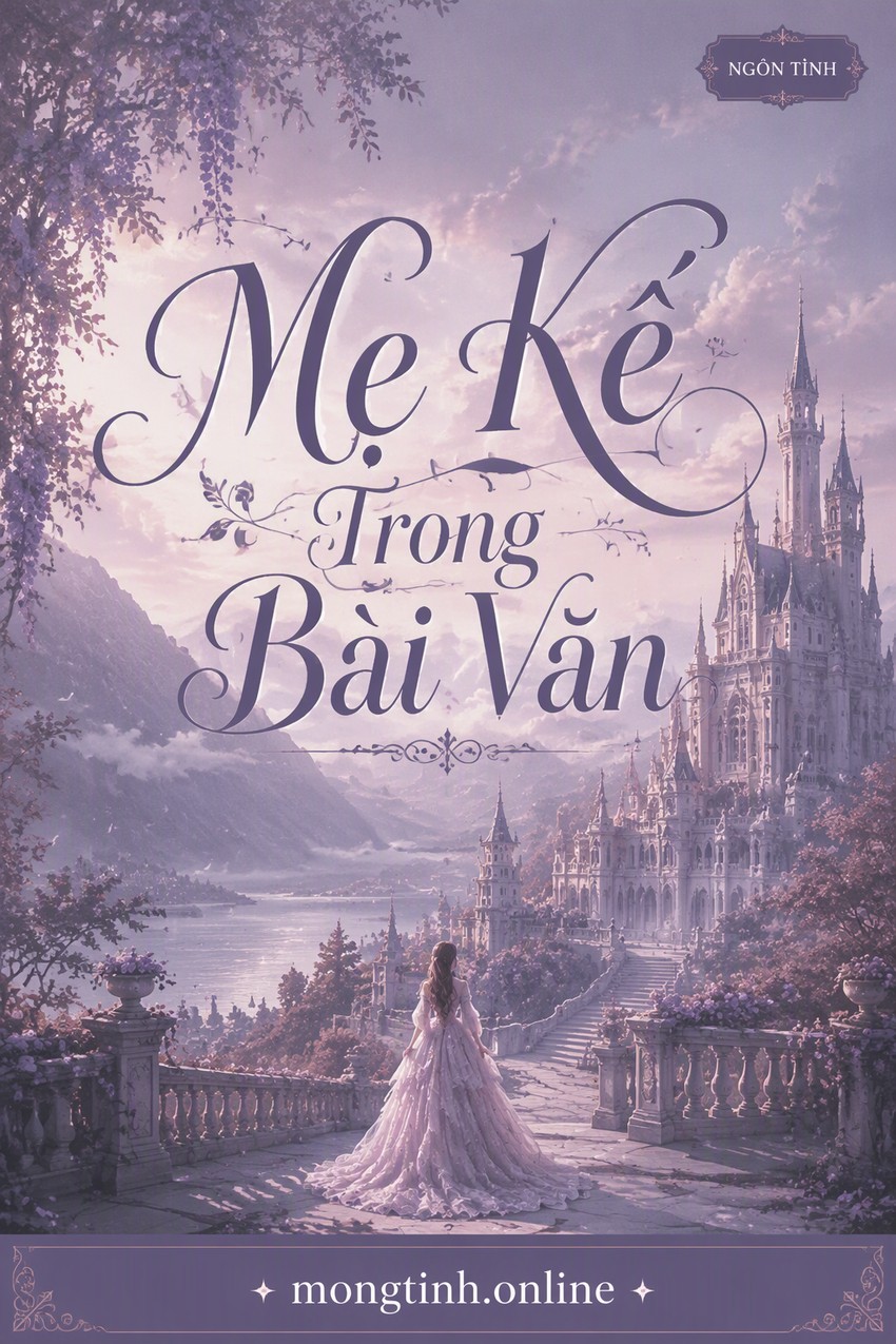 Mẹ Kế Trong Bài Văn
