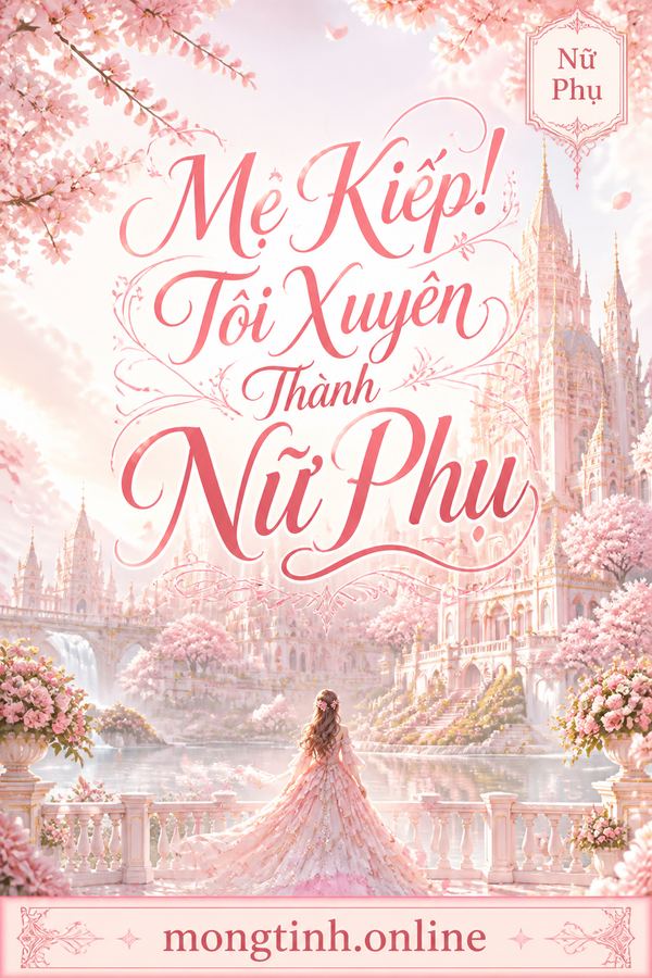 Mẹ Kiếp! Tôi Xuyên Thành Nữ Phụ