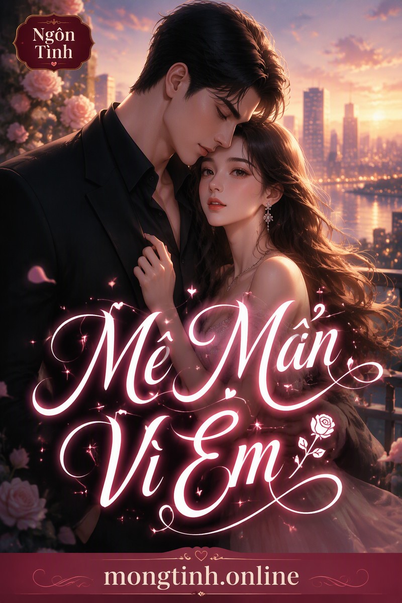 Mê Mẩn Vì Em