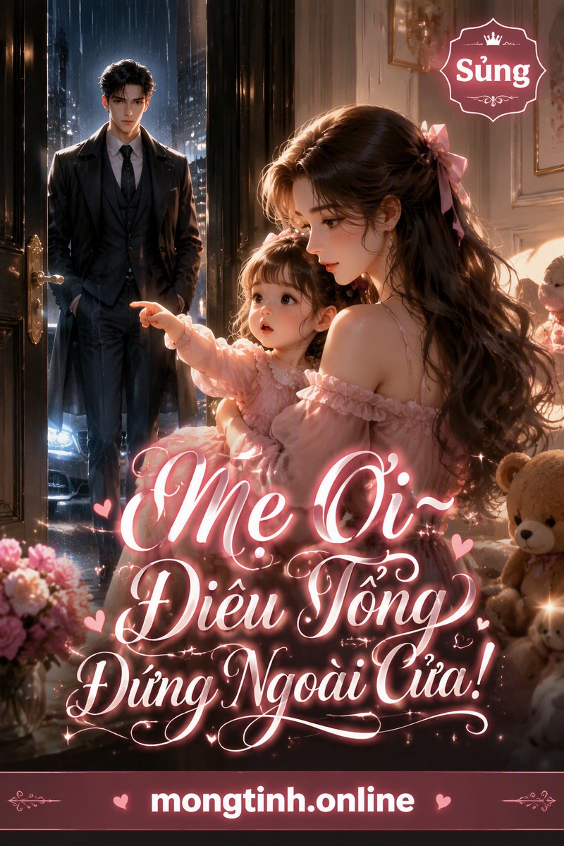 Mẹ Ơi~ Diêu Tổng Đứng Ngoài Cửa!