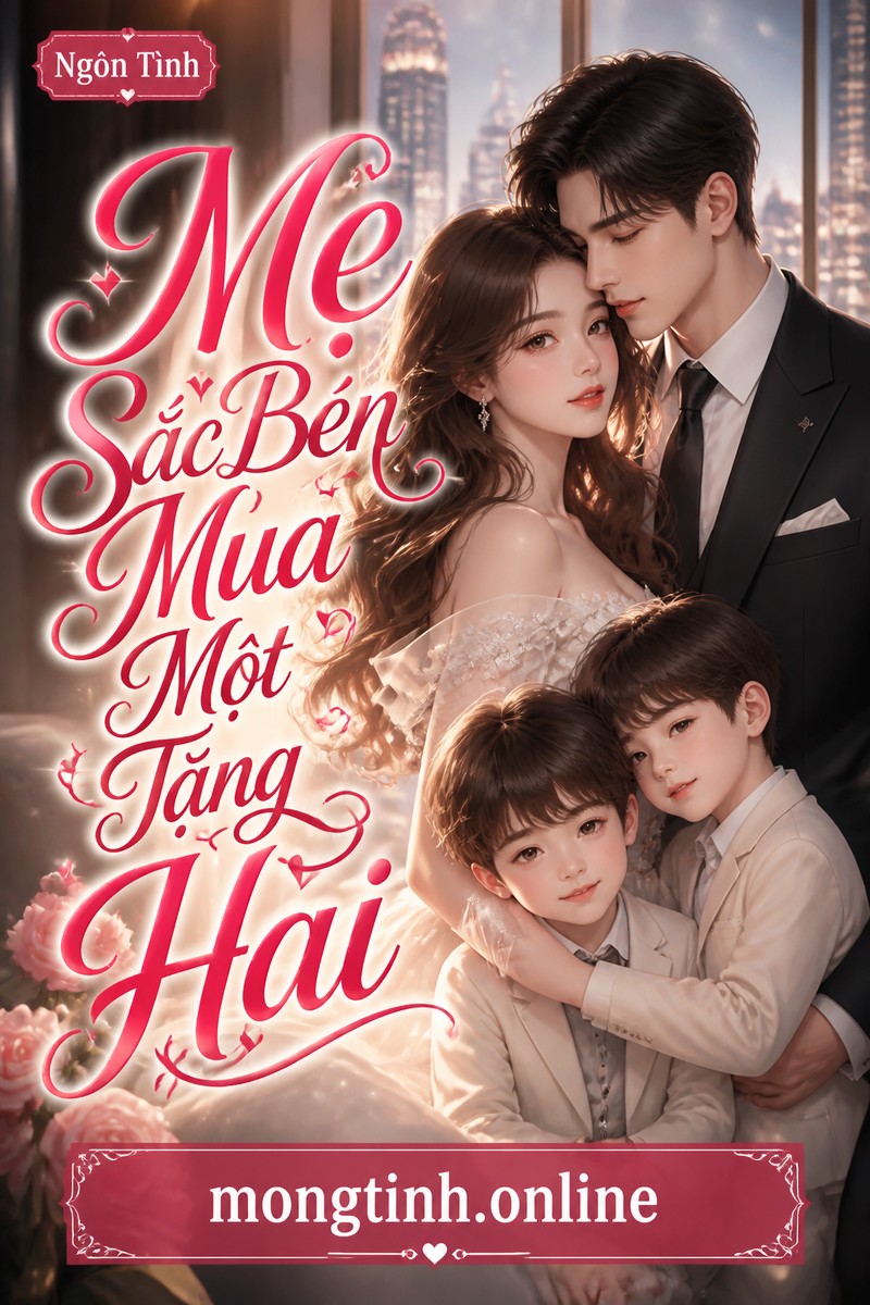 Mẹ Sắc Bén Mua Một Tặng Hai