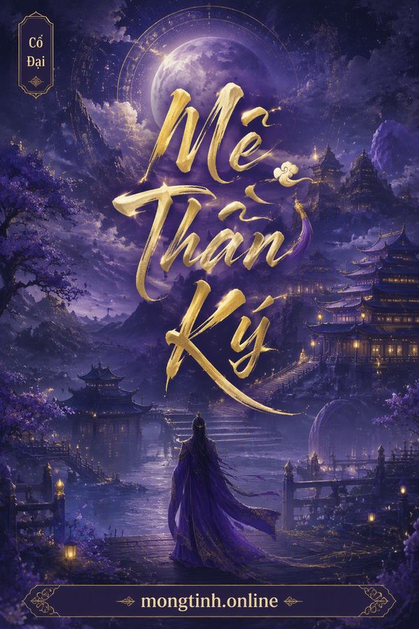 Mê Thần Ký