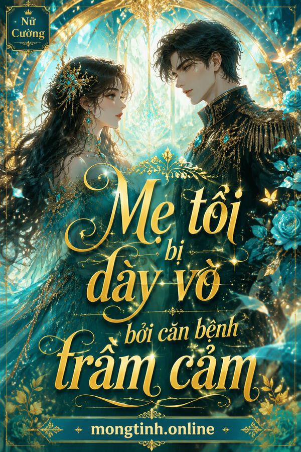 Mẹ tôi bị dày vò bởi căn bệnh trầm cảm