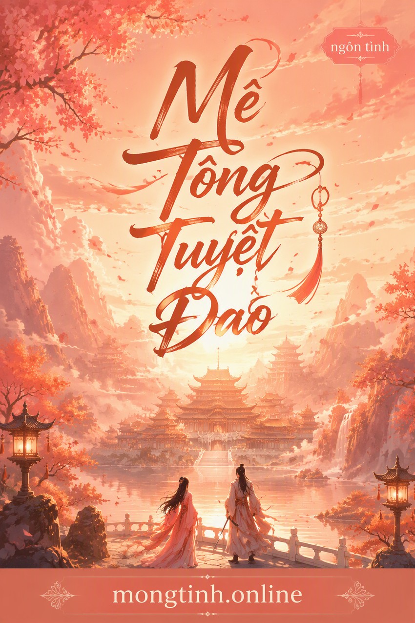 Mê Tông Tuyệt Đao