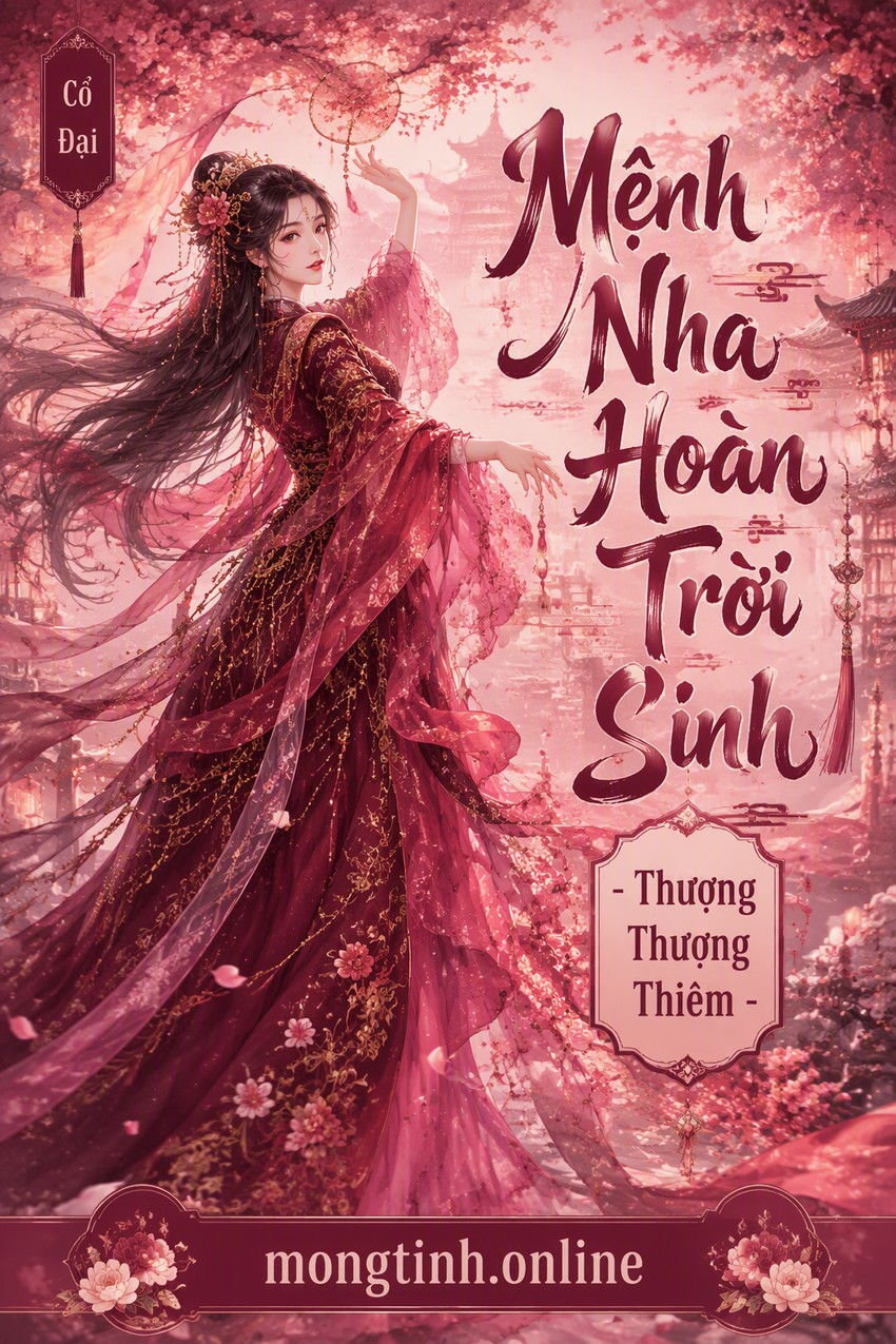Mệnh Nha Hoàn Trời Sinh - Thượng Thượng Thiêm