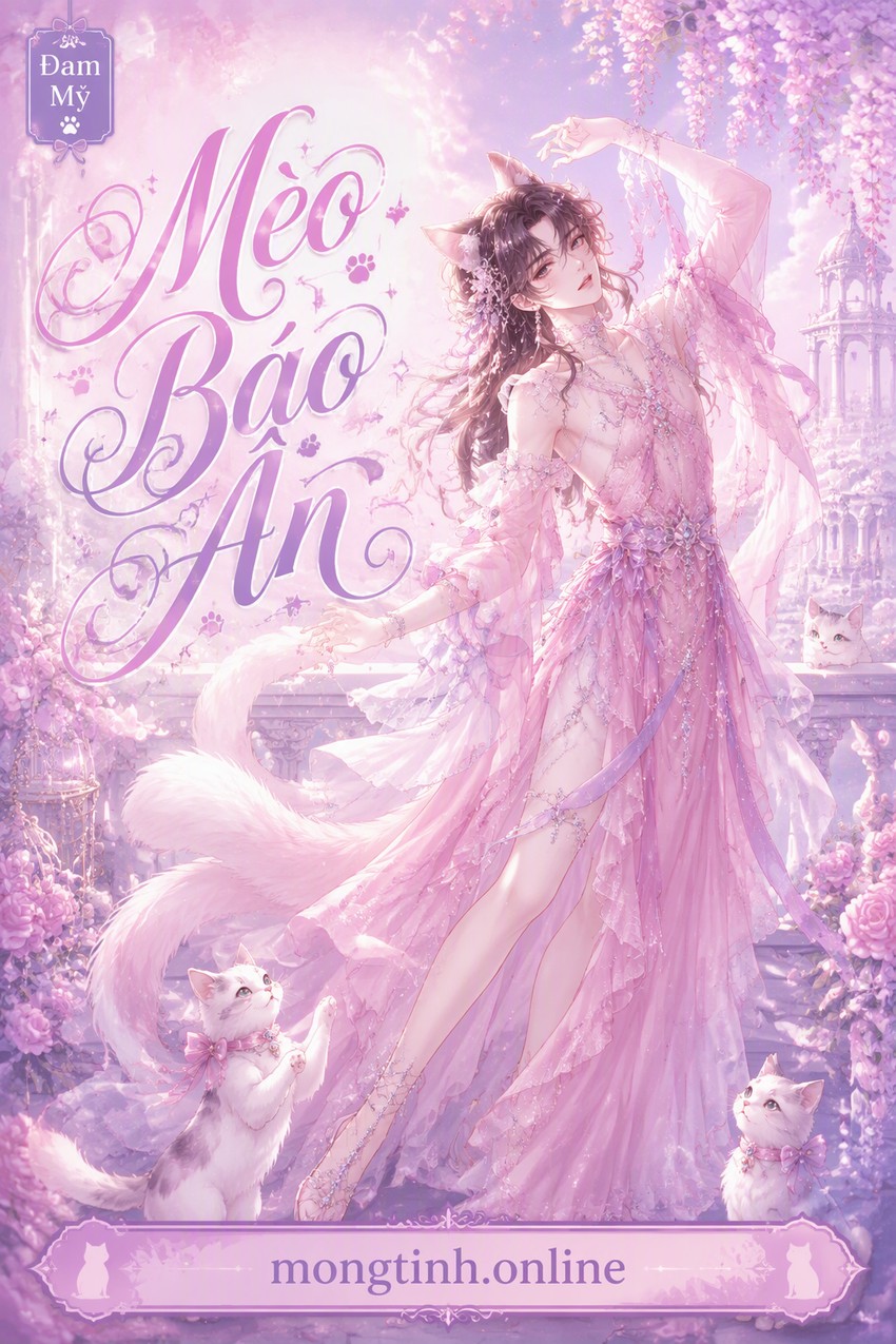 Mèo Báo Ân
