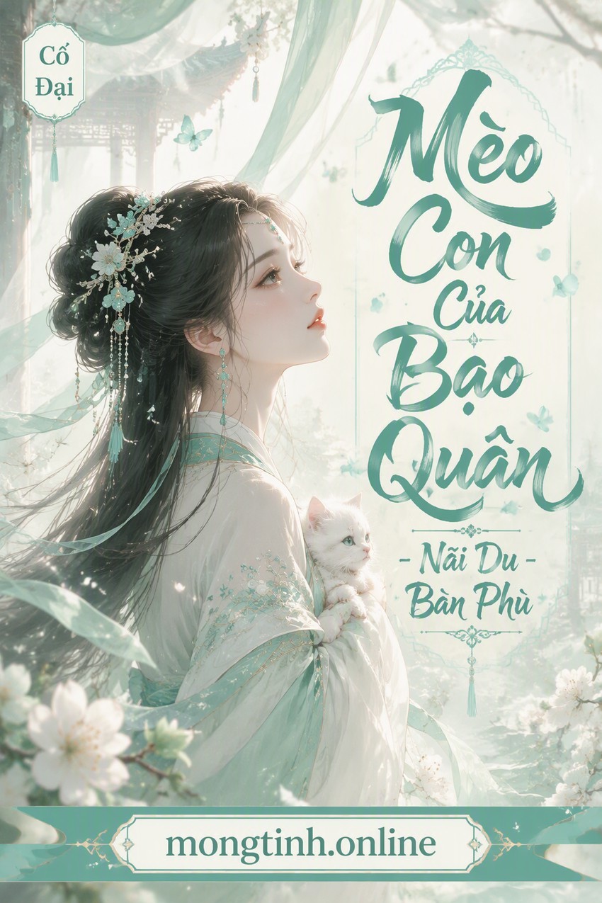 Mèo Con Của Bạo Quân - Nãi Du Bàn Phù