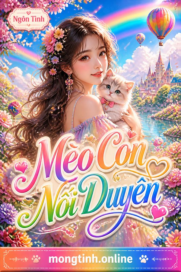Mèo Con Nối Duyên