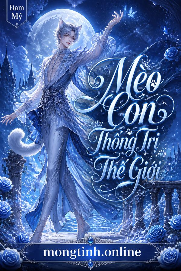Mèo Con Thống Trị Thế Giới