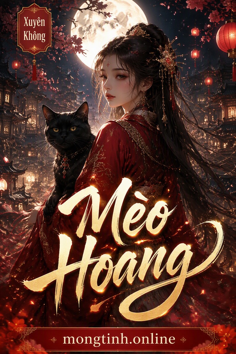 Mèo Hoang