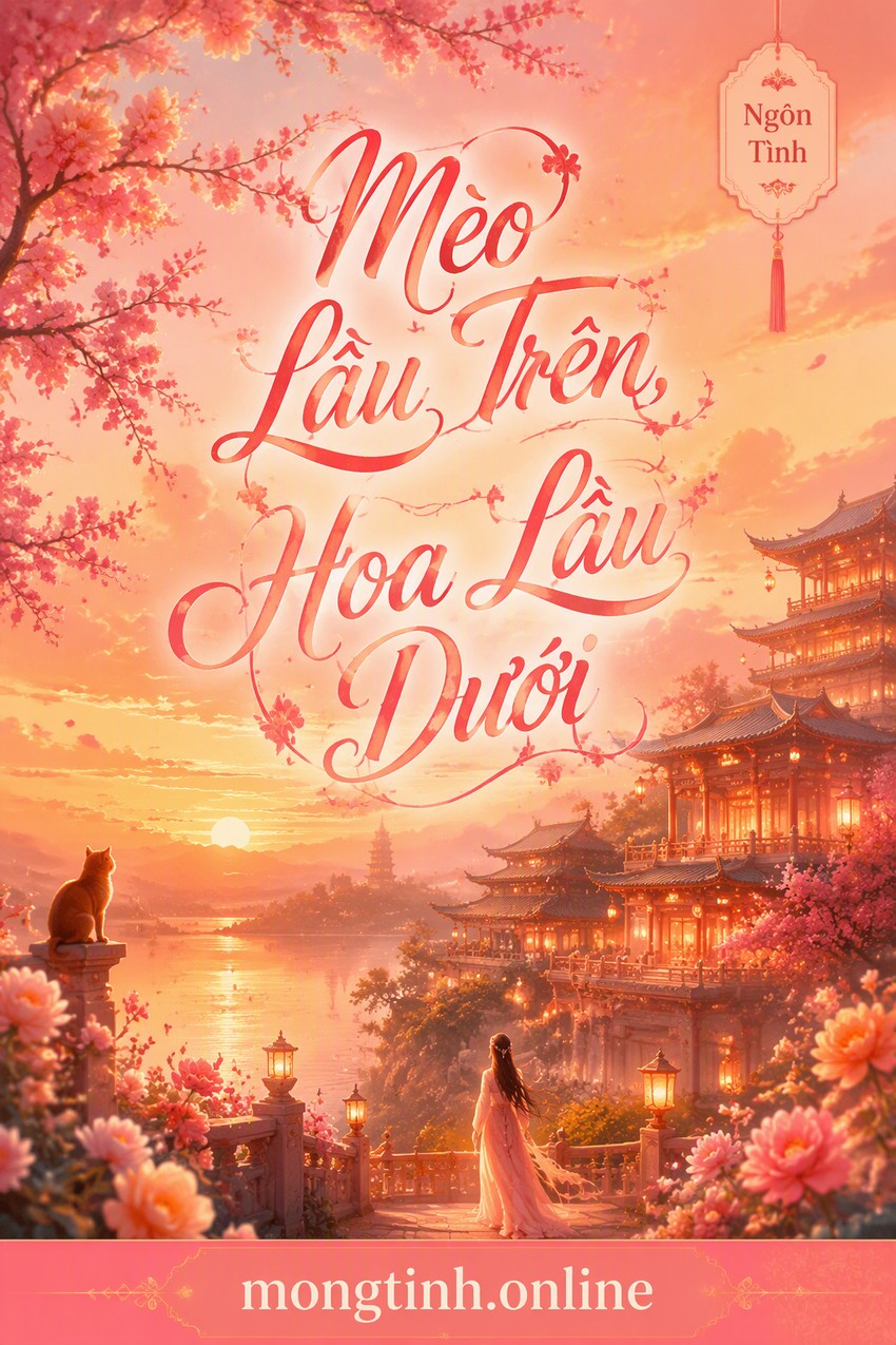 Mèo Lầu Trên, Hoa Lầu Dưới