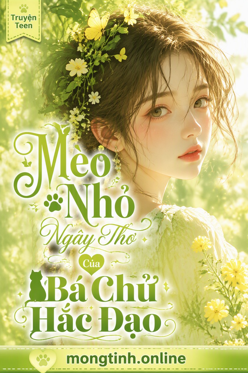 Mèo Nhỏ Ngây Thơ Của Bá Chủ Hắc Đạo