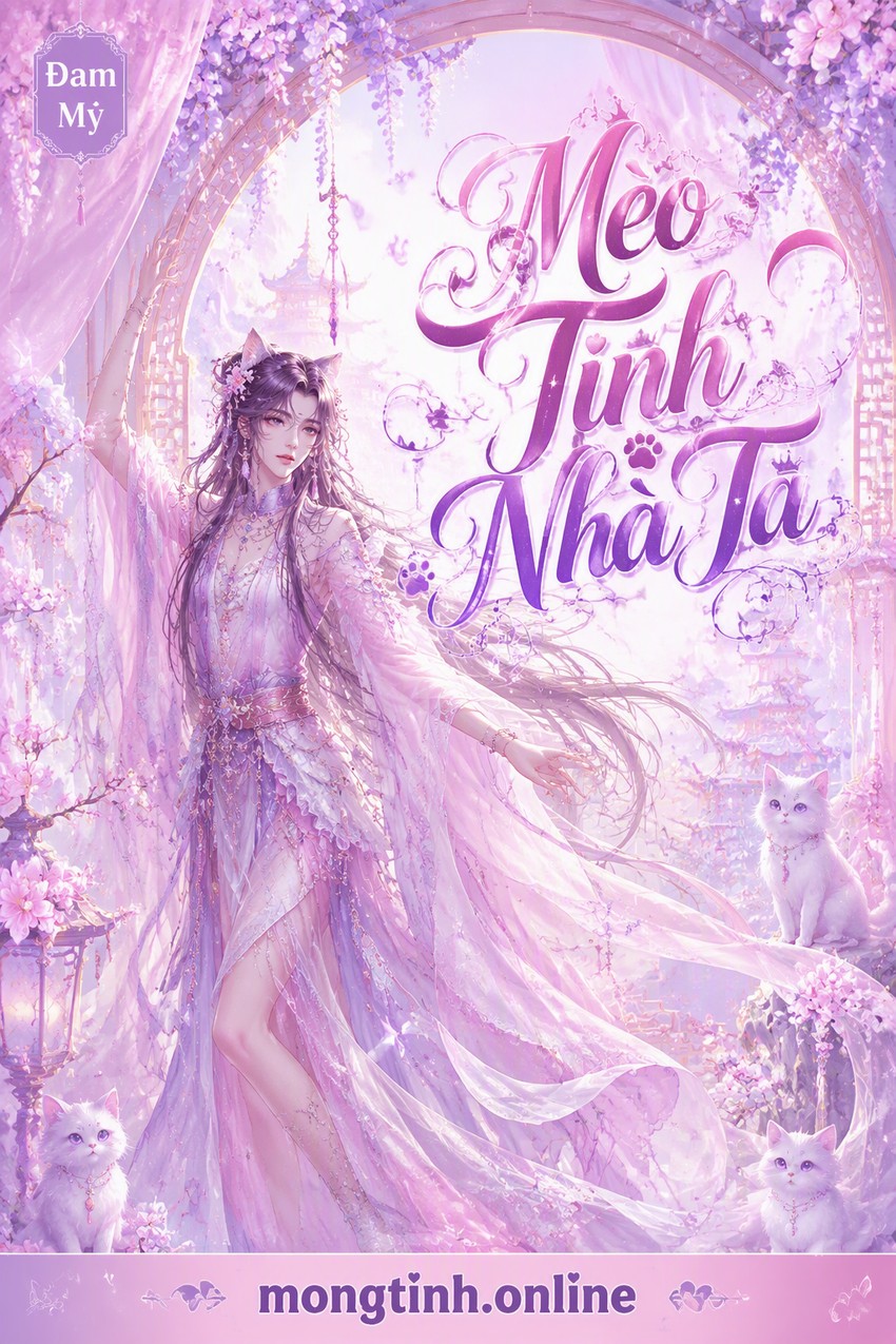 Mèo Tinh Nhà Ta