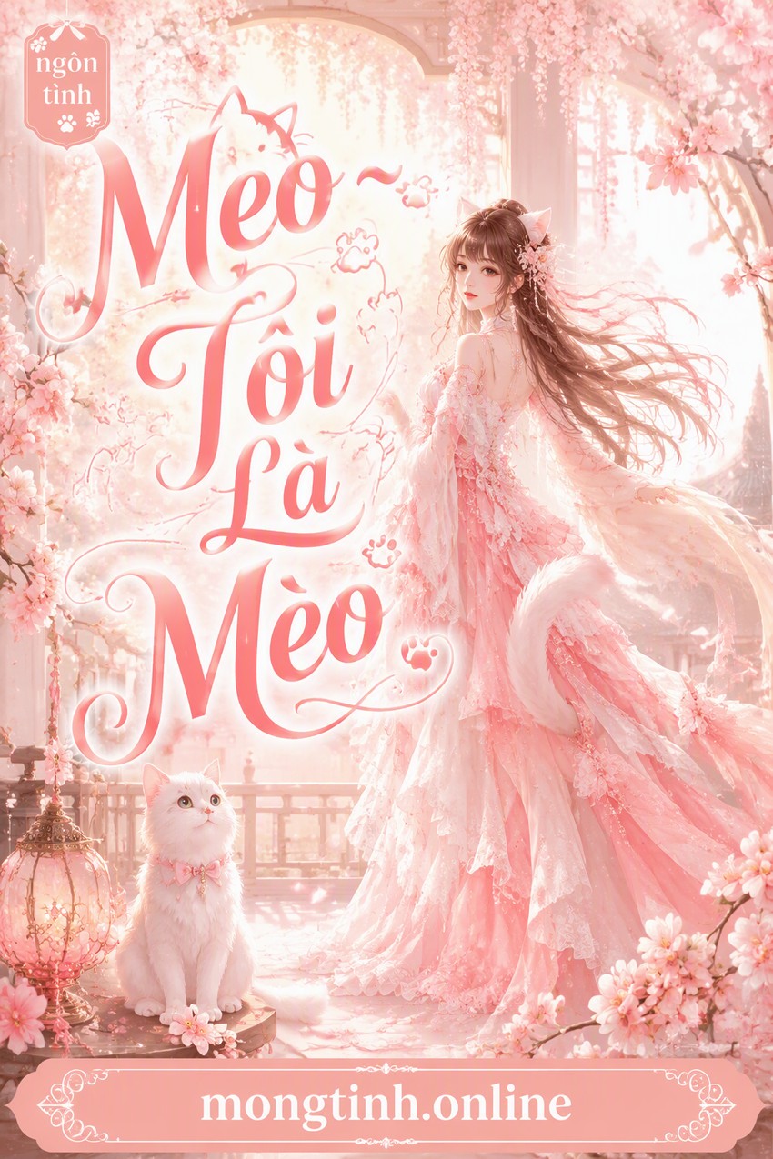 Meo ~ Tôi Là Mèo