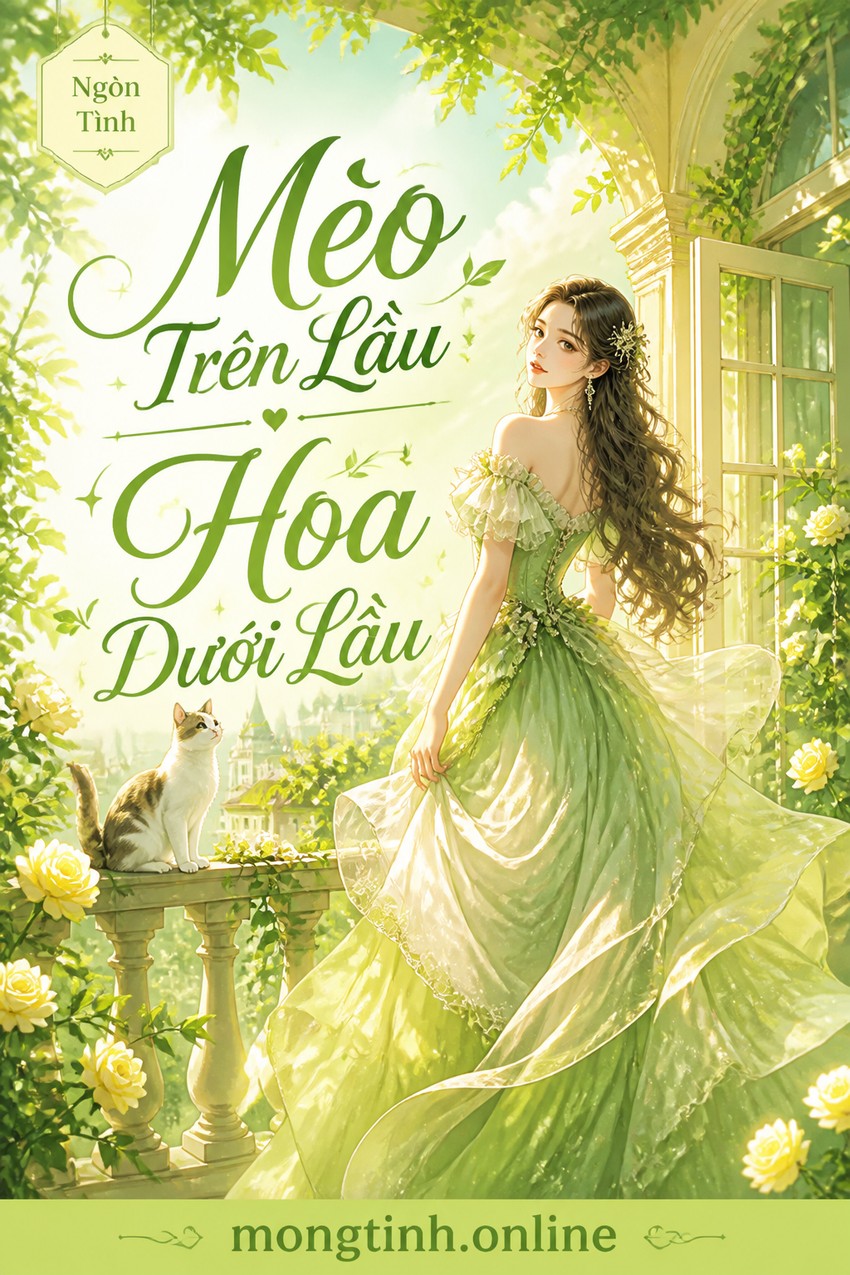 Mèo Trên Lầu – Hoa Dưới Lầu